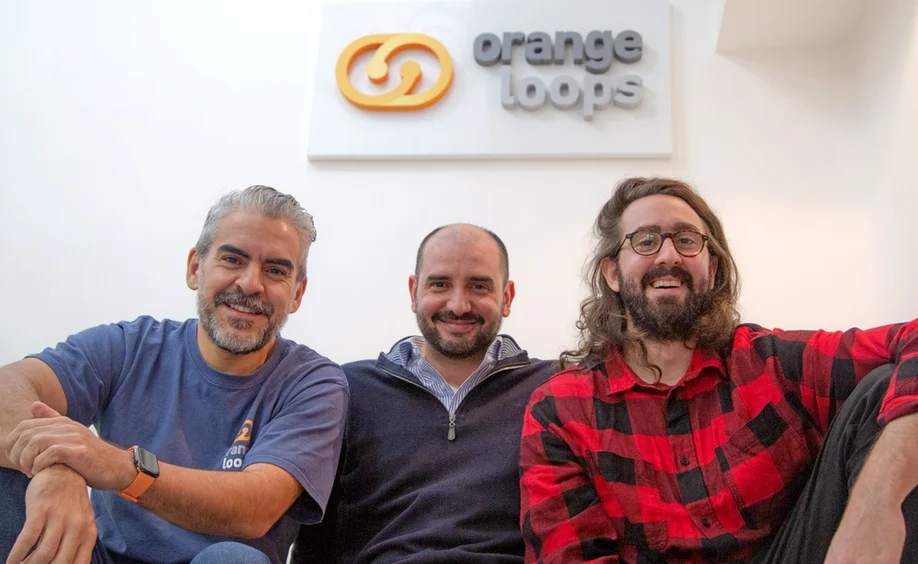 Founders Omar, Gabriel and Daniel