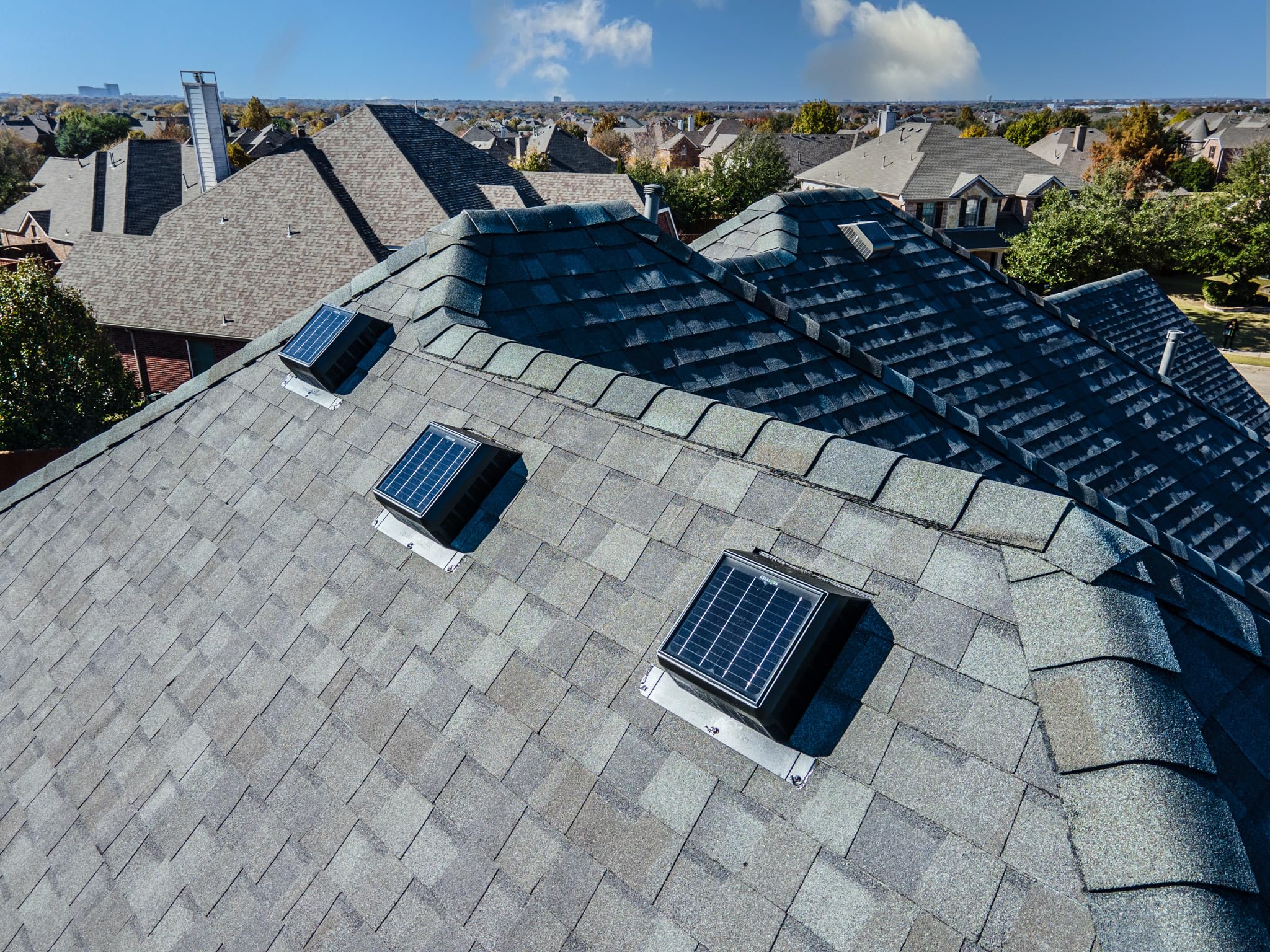 CanadaGoGreen solar roof vents