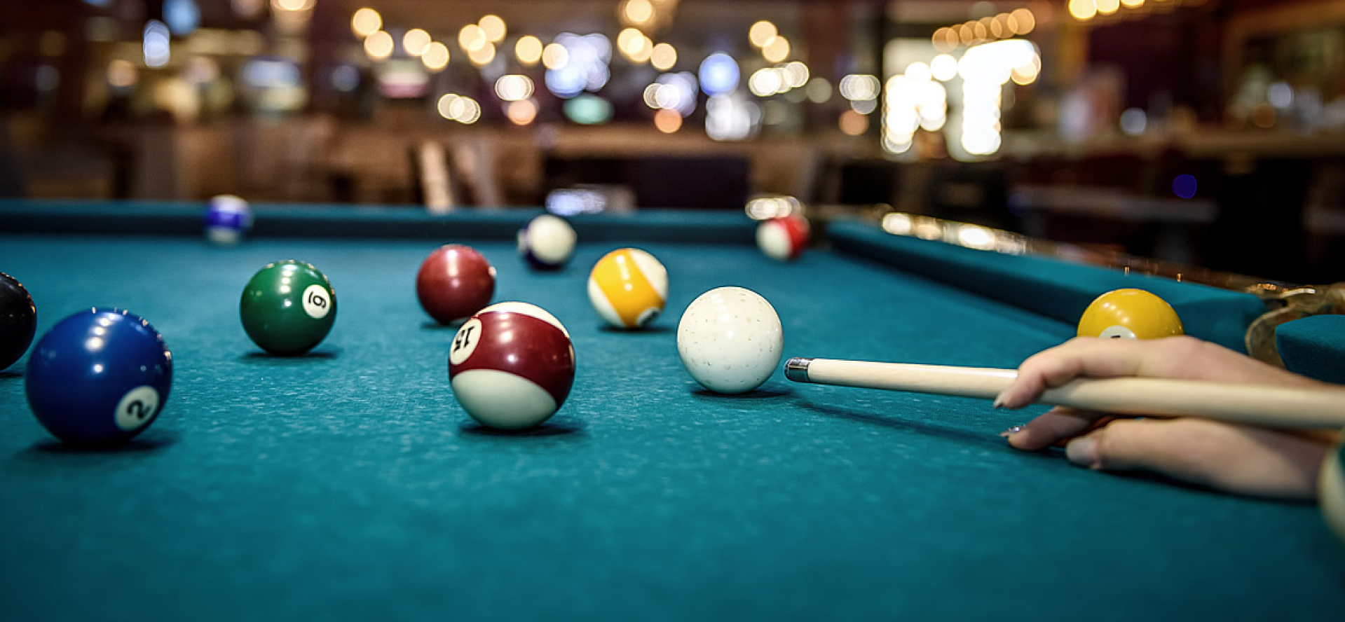 DrillRoom billiards training experience