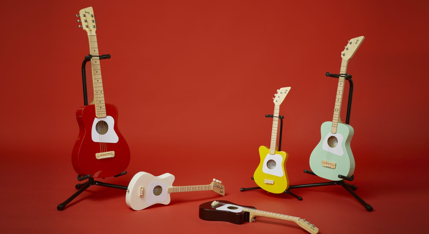 Guitars from Loog