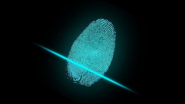 Fingerprint scanner