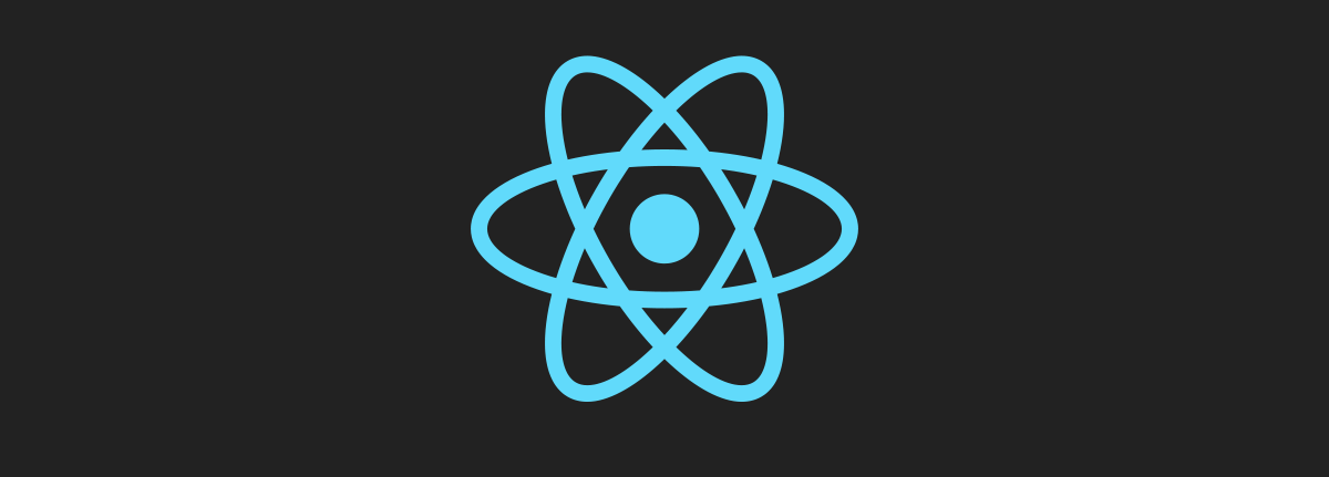 React.js logo