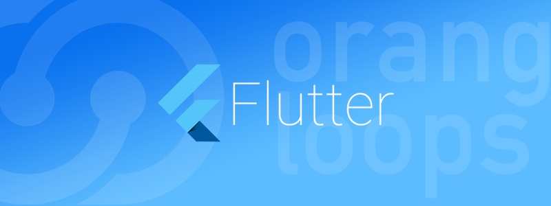 A Look at Flutter from a Native Developer | OrangeLoops