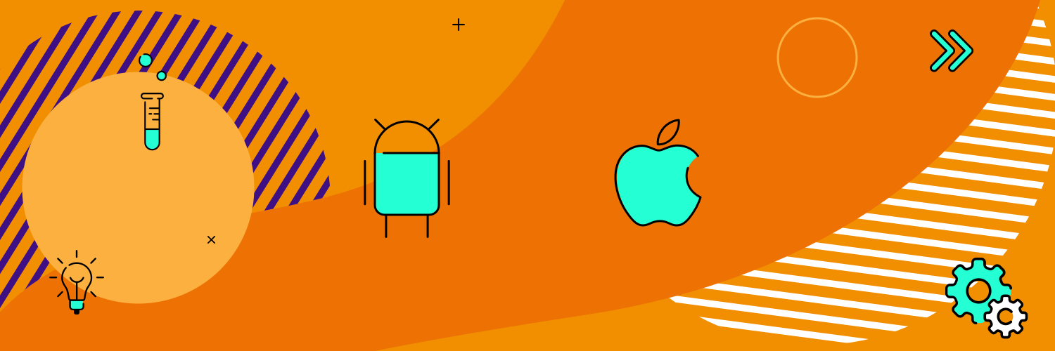 Android & Apple logo
