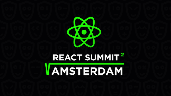 React Summit Amsterdam