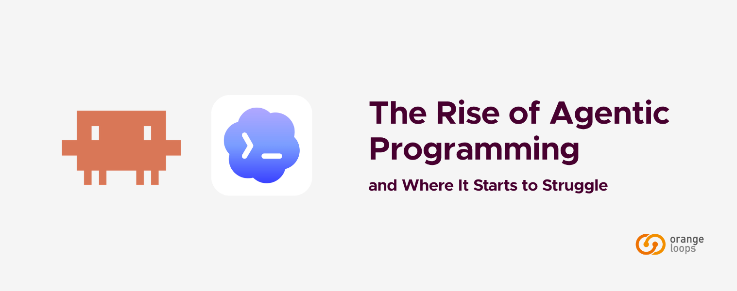 The Rise of Agentic Programming — and Where It Starts to Struggle
