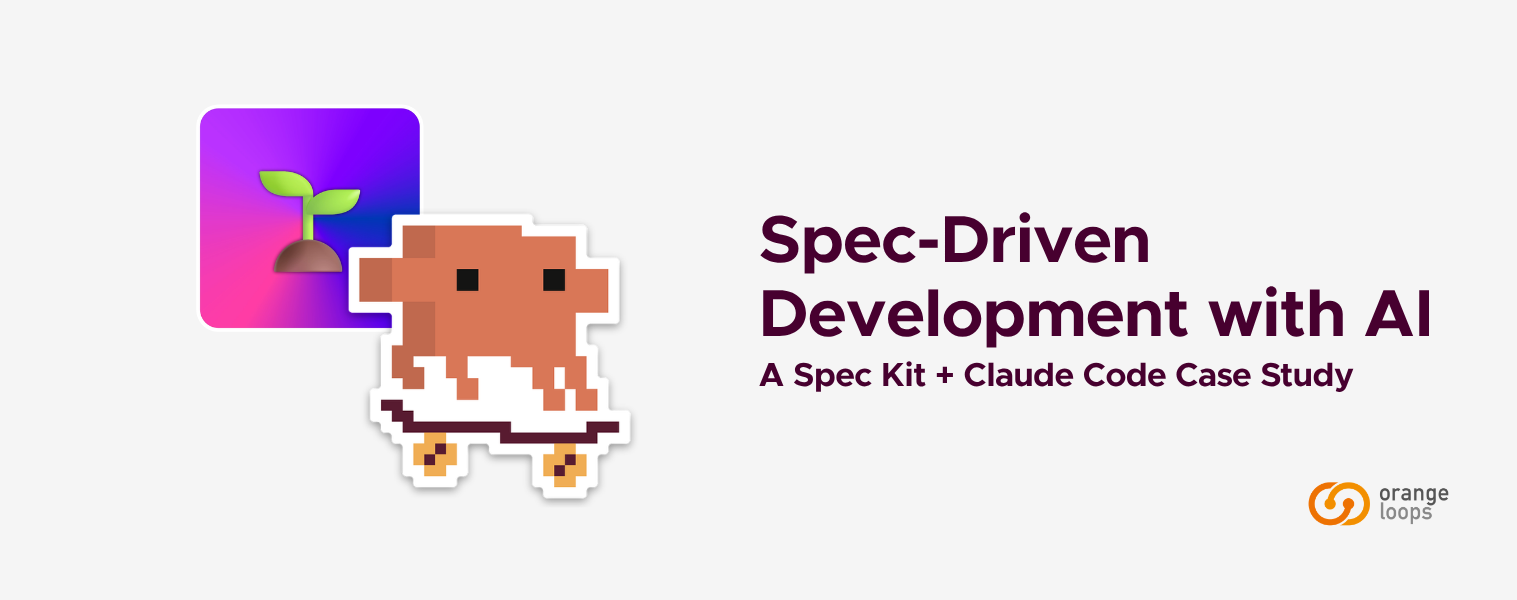 Spec Kit + Claude Code: Spec-Driven Development Experiment